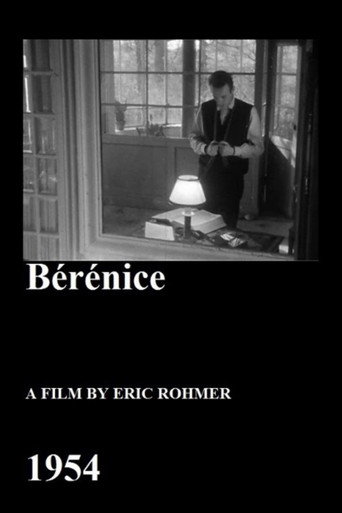 Poster for “Bérénice”