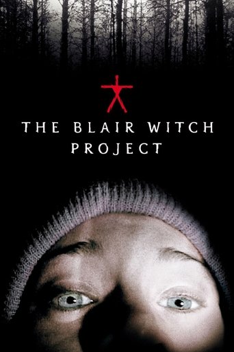 Poster for “The Blair Witch Project”