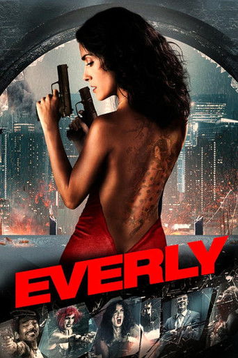 Poster for “Everly”