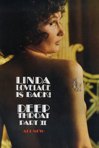 Постер фильма «Deep Throat Part II»