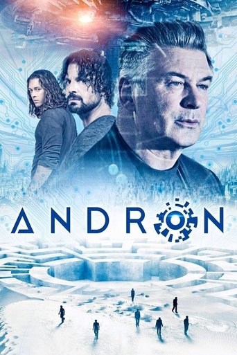 Poster for “Andron”