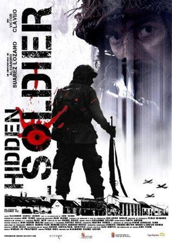 Постер фильма «Hidden Soldier»