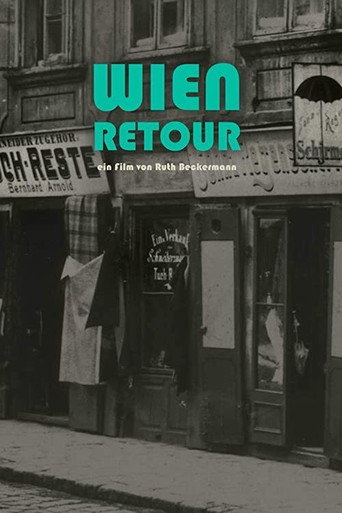Постер фильма «Wien Retour»