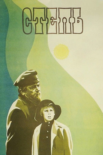 Постер фильма «Степь»
