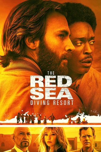 Poster for “The Red Sea Diving Resort”