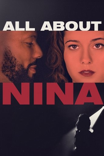 Poster for “All About Nina”