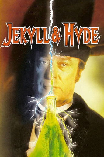 Poster for “Jekyll & Hyde”