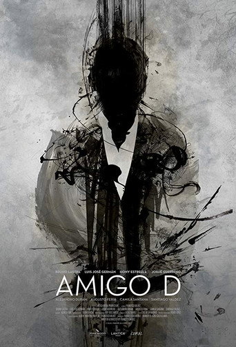 Постер фильма «Амиго D»