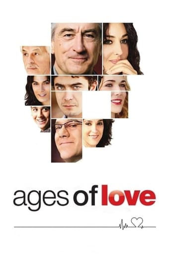 Poster for “The Ages of Love”
