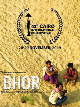 Постер фильма «Bhor»