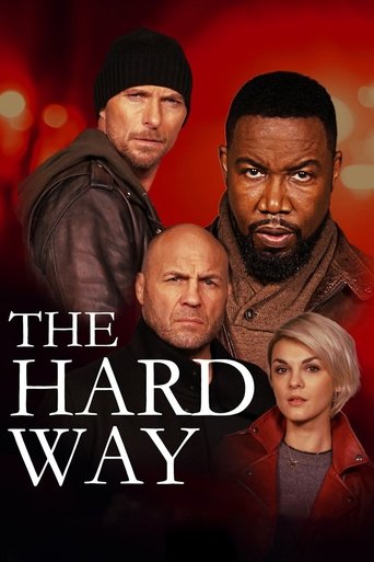 Poster for “The Hard Way”