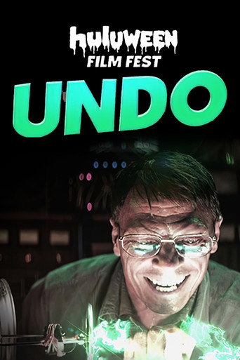 Постер фильма «Undo»