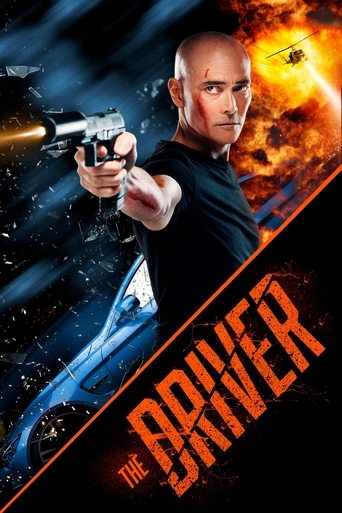 Poster for “The Driver”