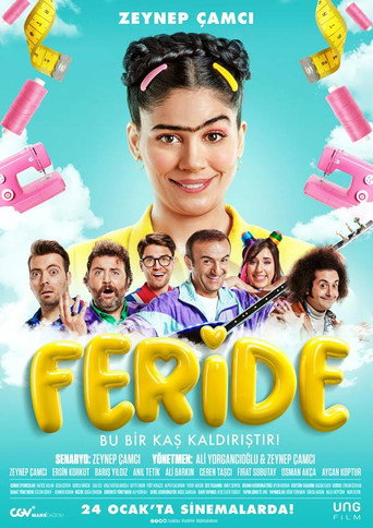 Poster for “Feride”
