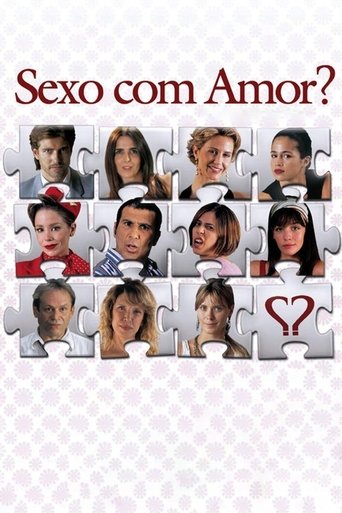 Poster for “Sexo com Amor?”