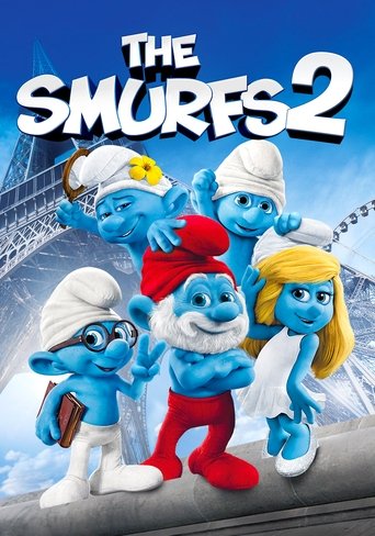 Poster for “The Smurfs 2”