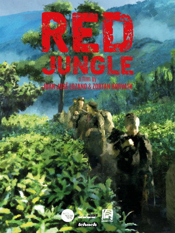 Постер фильма «Jungle rouge»