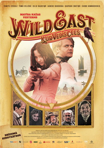 Poster for “Wild East”