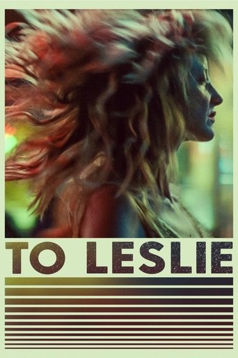 Poster for “To Leslie”