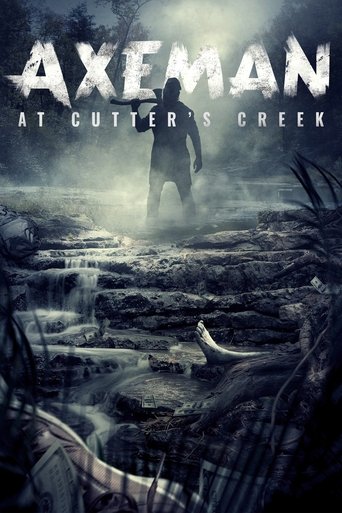 Poster for “Axeman at Cutter's Creek”