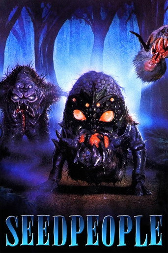 Poster for “Seedpeople”