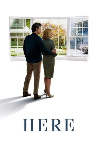 Poster for “Here”