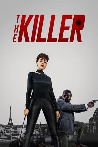 Poster for “The Killer”