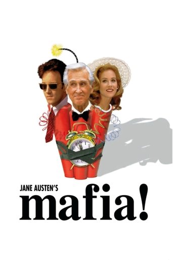 Poster for “Jane Austen's Mafia!”