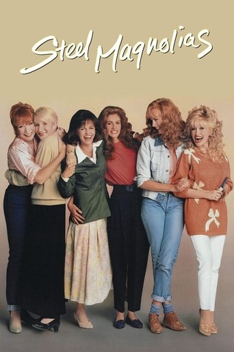 Poster for “Steel Magnolias”