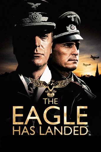 Poster for “The Eagle Has Landed”