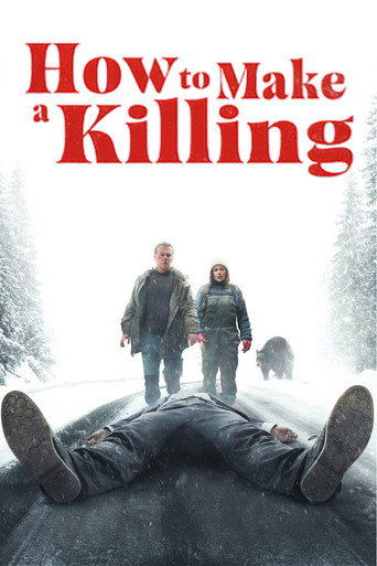 Poster for “How to Make a Killing”