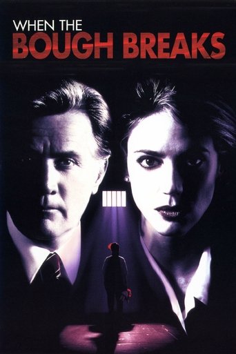 Poster for “When the Bough Breaks”