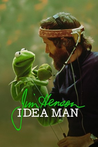 Постер фильма «Jim Henson Idea Man»