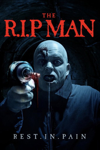 Poster for “The R.I.P Man”