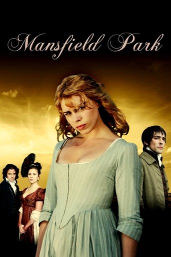 Poster for “Mansfield Park”