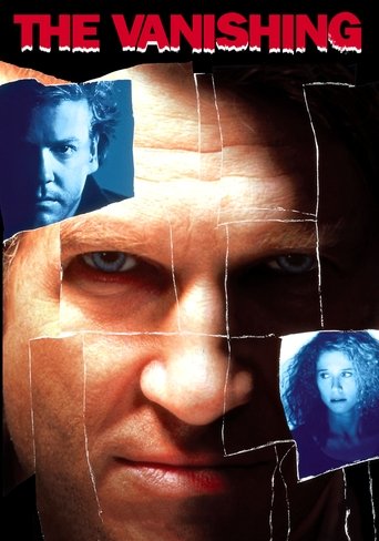 Poster for “The Vanishing”