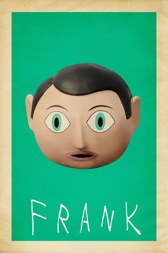 Poster for “Frank”