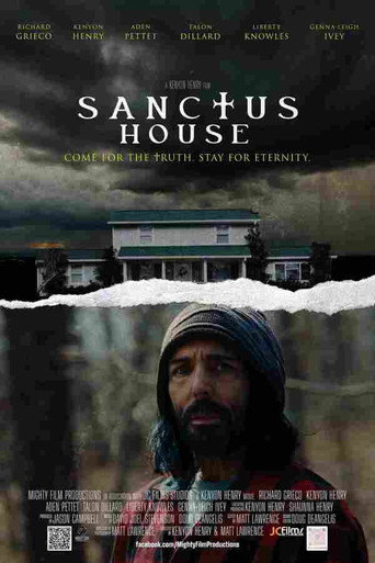 Постер фильма «Sanctus House»