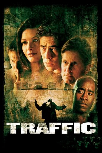 Poster for “Traffic”