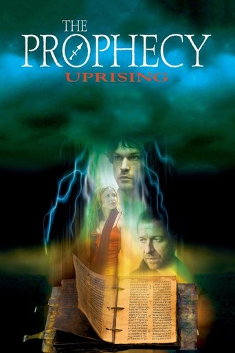 Poster for “The Prophecy: Uprising”
