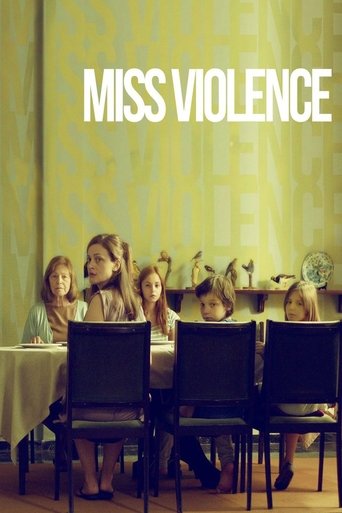 Poster for “Miss Violence”