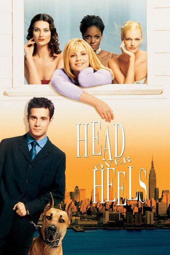 Poster for “Head Over Heels”