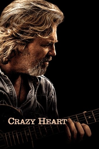 Poster for “Crazy Heart”