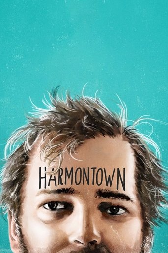 Poster for “Harmontown”