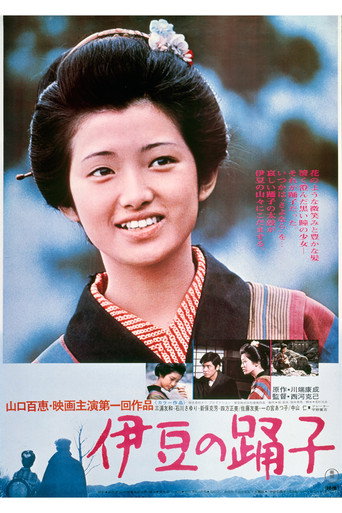 Poster for “The Izu Dancer”