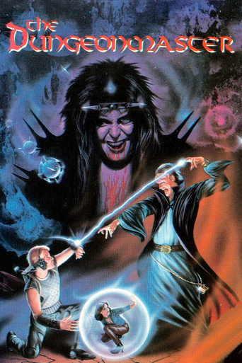 Poster for “The Dungeonmaster”