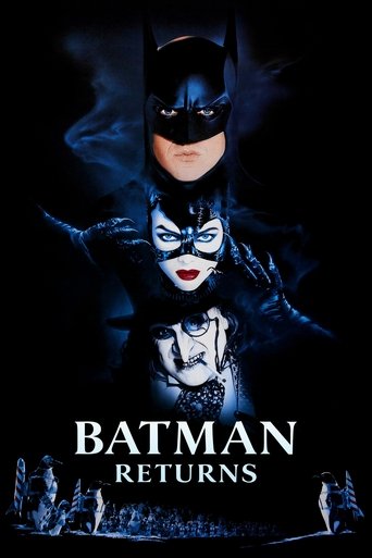 Poster for “Batman Returns”