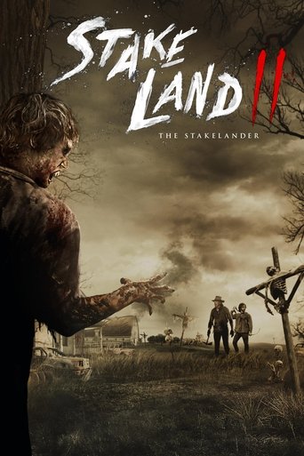 Poster for “The Stakelander”