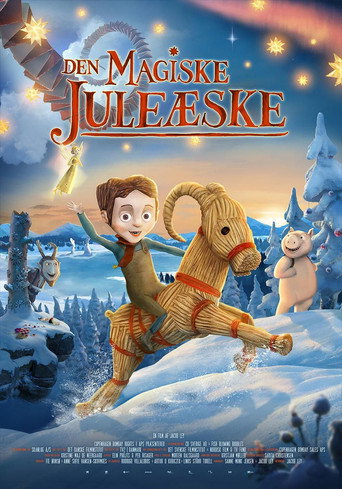 Poster for “Get Santa”