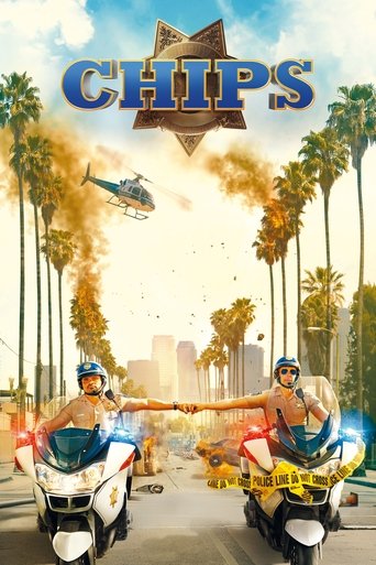 Poster for “CHiPs”